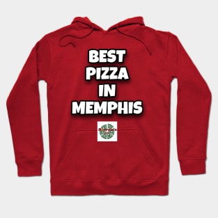 BEST PIZZA IN MEMPHIS Hoodie